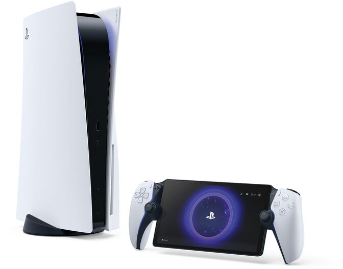 Sony Playstation Portal - Reproductor Remoto image number 9