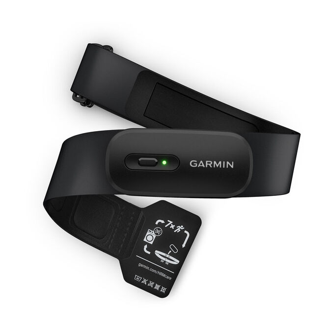 Monitor de Frequ&ecirc;ncia Card&iacute;aca Garmin HRM 200 M-XL image number 0