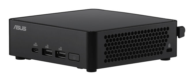 Mini PC ASUS NUC 14 PRO Core 3 100U Barebone Slim image number 7