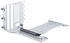 GPU Bracket Phanteks+Cable PCI-E 4.0x16 Tira Riser 22cm Blanco image number null