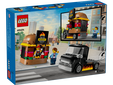 LEGO City: Hamburgueser&iacute;a sobre Ruedas, 194 Piezas (60404) image number null