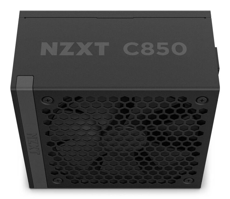 Fuente Alimentación NZXT 850W Core 80+ Gold ATX 3.1 PCIe 5.1 image number 4