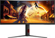 Monitor Curvo AOC Gaming 34" CU34G4Z Fast VA WQHD 240Hz 0.5ms image number null