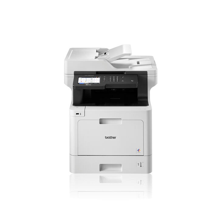 Impresora Multifunción Láser Brother MFC-L8900CDW WiFi image number 0