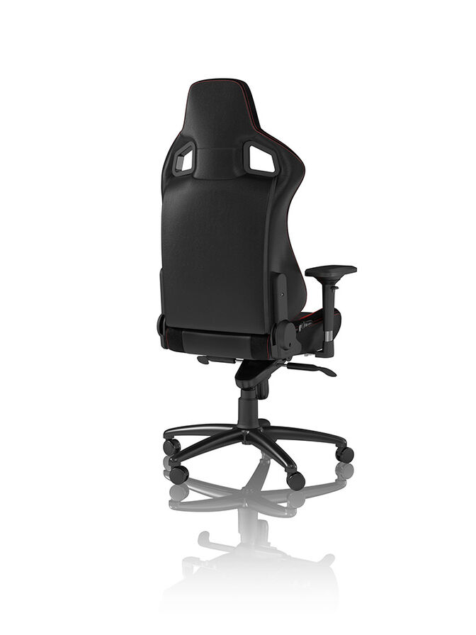 Silla noblechairs EPIC - Negro / Rojo image number 1