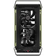 Torre E-ATX Corsair WARTHOG RS Perfomance Mil Green Cristal Templado image number null