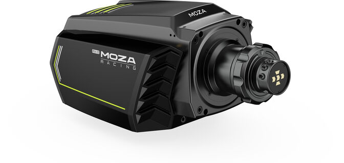 MOZA Racing R16 V2 Direct Drive Wheelbase (16 Nm) image number 1