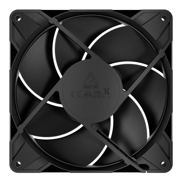 Ventoinha Arctic P14 PRO PWM 140mm - Preto image number 3