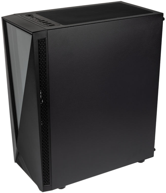 Caja ATX Kolink VOID RGB Vidrio Templado Negro image number 2