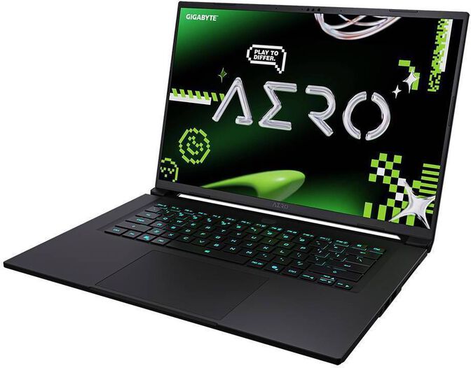 Port&aacute;til Gigabyte AERO X16 2WHA3PTC65AH 16" Ryzen AI 7 350 32GB DDR5 2TB RTX 5070 QHD+ 165Hz W11 image number 3
