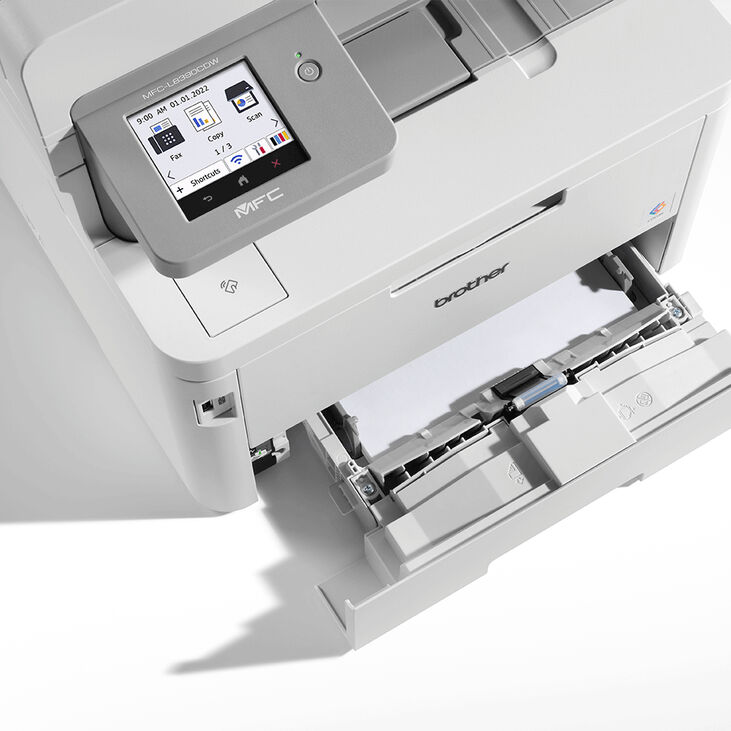 Impresora Multifunción Láser Brother MFC-L8390CDW WiFi image number 1