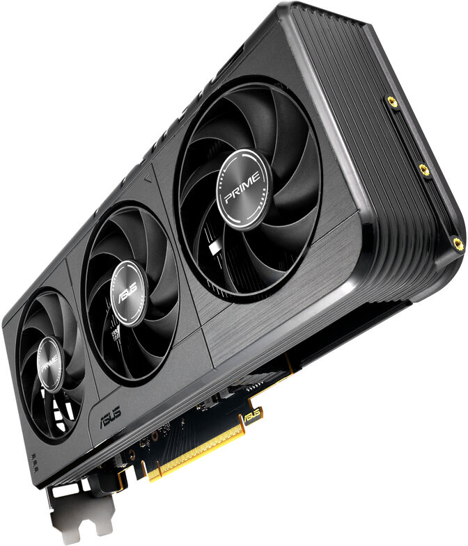 Tarjeta Gr&aacute;fica Asus GeForce&reg; RTX 5060 Prime OC 8GB GDDR7 DLSS4 image number 13