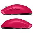 Rat&oacute;n Logitech G Pro X Superlight 2 Wireless Magenta image number null