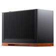 Caja Mini-ITX Jonsbo T9 Negro con Riser 4.0 image number null