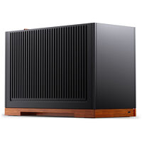 Caja Mini-ITX Jonsbo T9 Negro con Riser 4.0