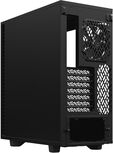 Torre ATX Fractal Design Define 7 Compact Negro Templado Light Tint image number null