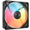 Ventilador Corsair RS140 II ARGB PWM Negro 140mm