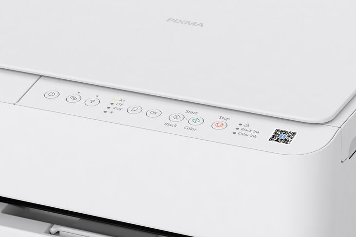Impressora Multifunções a Jato de Tinta Canon PIXMA TS4150i WiFi image number 5