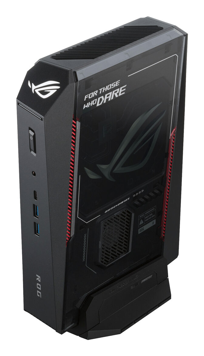 Mini PC ASUS NUC 15 ROG Ultra 9 275HX 32GB DDR5 2TB RTX 5080 W11 image number 10