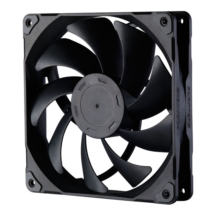Ventilador Phanteks M25 PWM Negra- 140mm image number 0