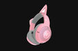 Auriculares Razer Kraken Kitty V2 BT Wireless/Bluetooth Quartz Ed. image number null