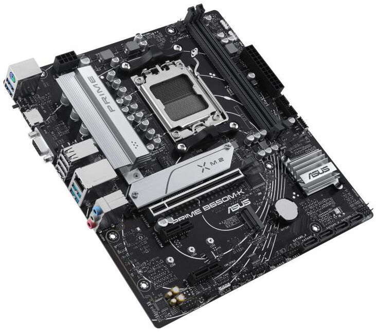 Placa Base Asus PRIME B650M-K image number 4