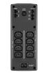 UPS APC Back-UPS Pro BR 1600VA 8 Tomas AVR Interfaz LCD image number null