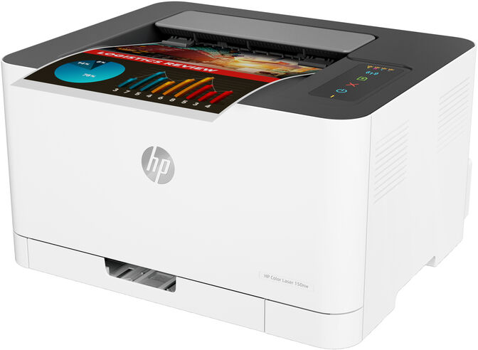 Impresora L&aacute;ser HP Color Laser 150nw WiFi image number 2
