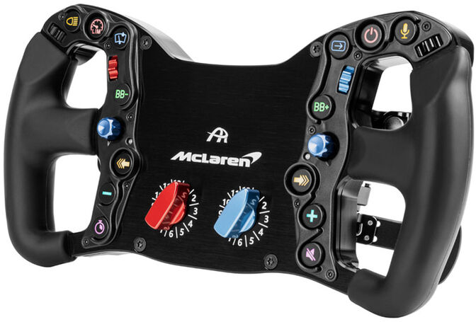Volante Ascher Racing McLaren Artura Pro-SC image number 2