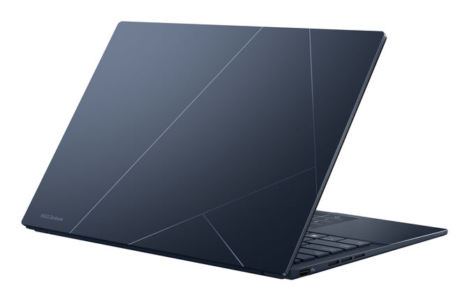 Port&aacute;til ASUS Zenbook 14 UX3405CA-U93BOHDAB01 14" Ultra 9 285H 32GB DDR5 1TB 3K OLED Touch Intel Arc Graphics W11 image number 6