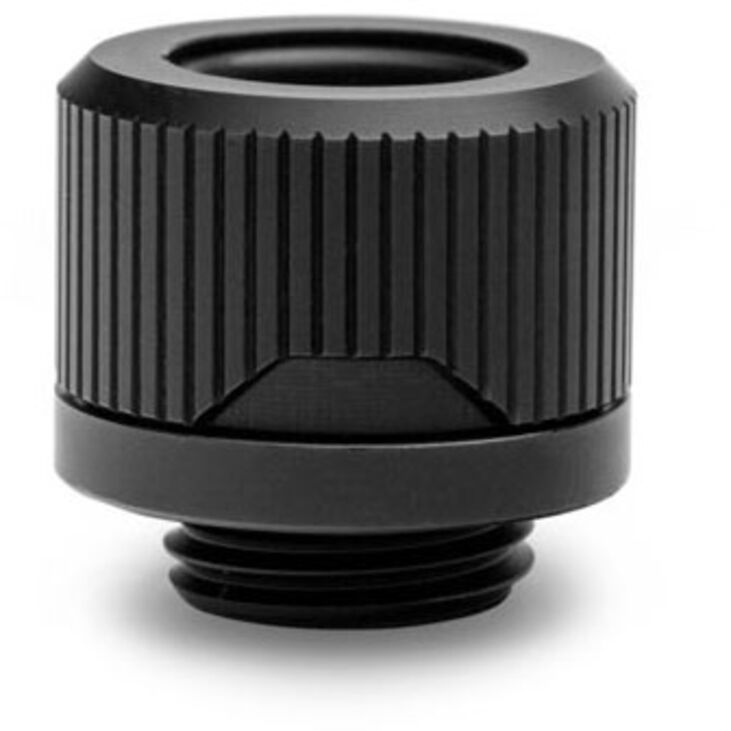 Anillos EKWB Quantum Torque HDC 12mm Negro (Pack 10) image number 3