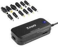 Cargador de Portátil Tooq 90W 1x USB Manual