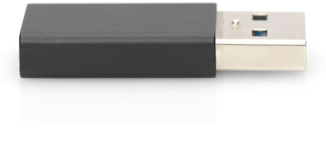 Adaptador Gigabit USB Ewent USB-A para USB-C image number 1