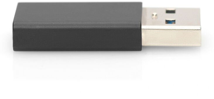 Adaptador Gigabit USB Ewent USB-A para USB-C image number 1