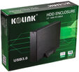 Caja Externa HDD Kolink 3.5" USB 3.0 image number null