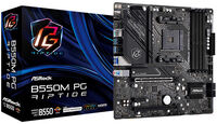 Placa Base ASRock B550 PG Riptide