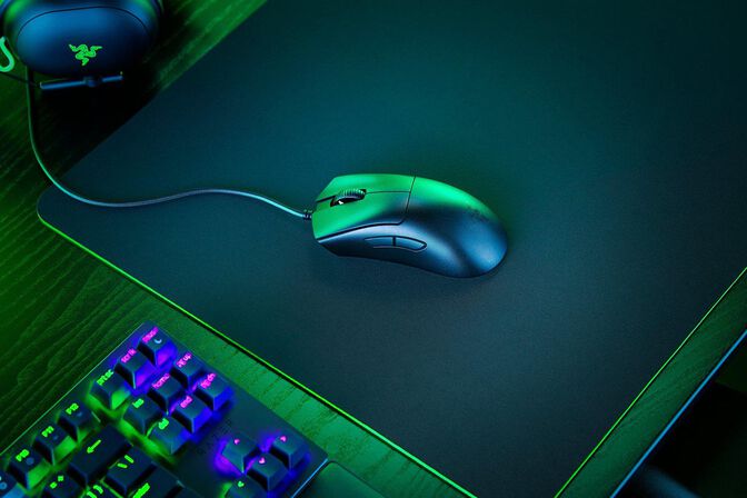 Rat&oacute;n Razer DeathAdder V3 Negro image number 5