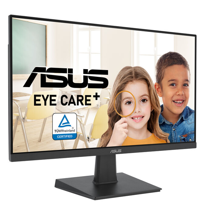 Monitor ASUS 27" VA27EHF IPS FHD 16:9 100Hz Flicker Free (1ms) image number 1