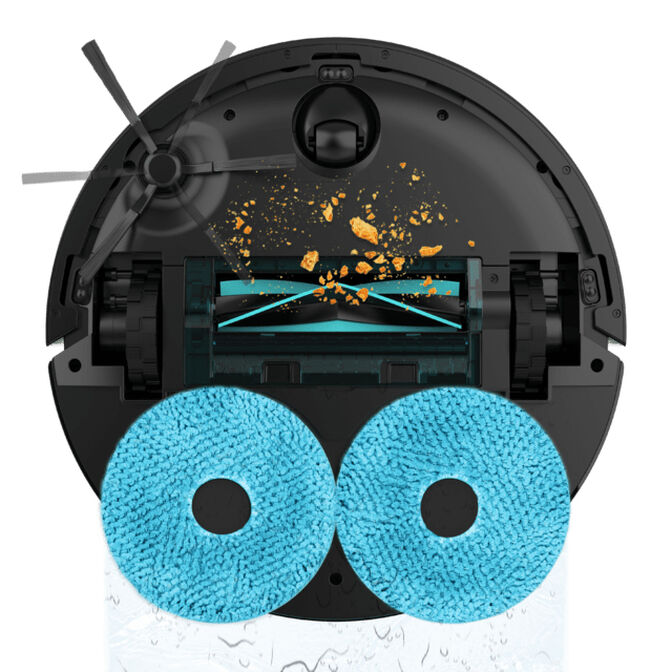 Aspirador Robot Cecotec Conga X50 image number 3