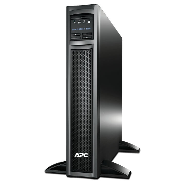 UPS APC Smart-UPS X 1500VA Rack/Torre LCD 230V image number 4