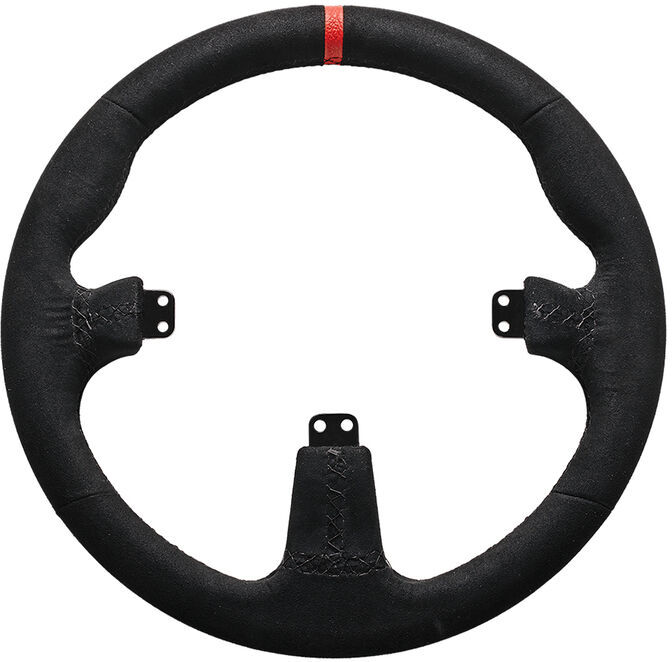 Asetek SimSports GT Rim - Round Comfort+ image number 1