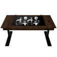 Mesa de Escritorio Lian Li DK07 Madera image number null