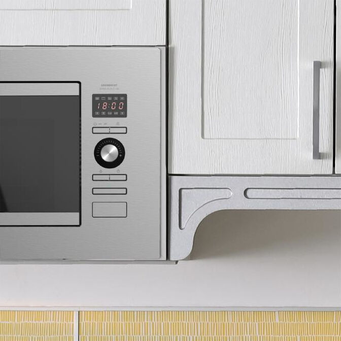 Microondas Integrable Cecotec GrandHeat 2090 image number 4