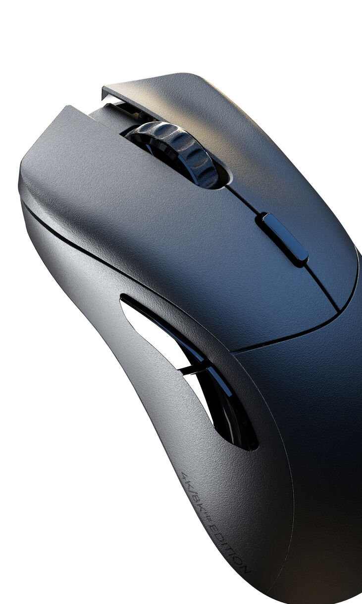 Ratón Gaming Glorious Model D 2 PRO Wireless 4K/8K Polling Negro image number 5