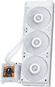Kit Refrigeraci&oacute;n L&iacute;quida CPU AIO Lian Li HydroShift LCD 360S Blanco - 360mm image number null