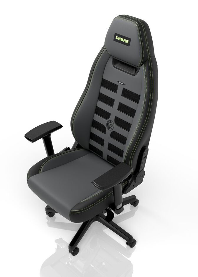 Silla noblechairs LEGEND - Shure Edition image number 11