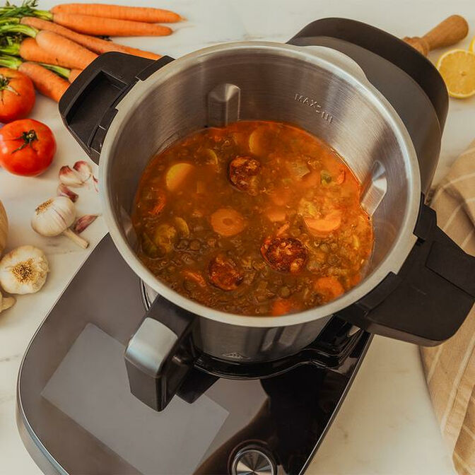 Robot de Cocina Cecotec Mambo Cooking Unique image number 11