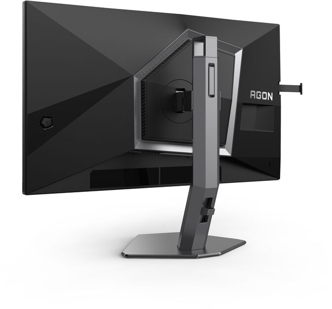 Monitor AOC AGON PRO 24.1" AG246FK Ultra-Fast TN (eSports) FHD 540Hz 0.3ms Adaptive Sync HDR400 image number 12