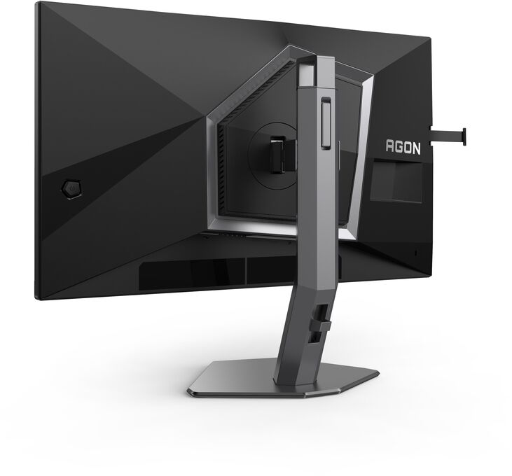 Monitor AOC AGON PRO 24.1" AG246FK Ultra-Fast TN (eSports) FHD 540Hz 0.3ms Adaptive Sync HDR400 image number 12