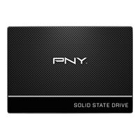 SSD PNY CS900 250GB SATA III (535/500MB/s)